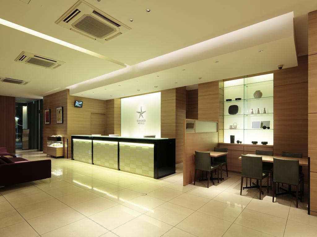 Candeo Hotels Handa Handa  Extérieur photo