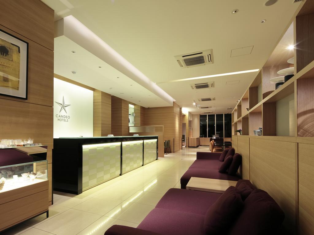 Candeo Hotels Handa Handa  Extérieur photo