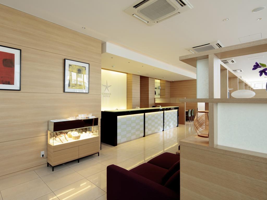 Candeo Hotels Handa Handa  Extérieur photo