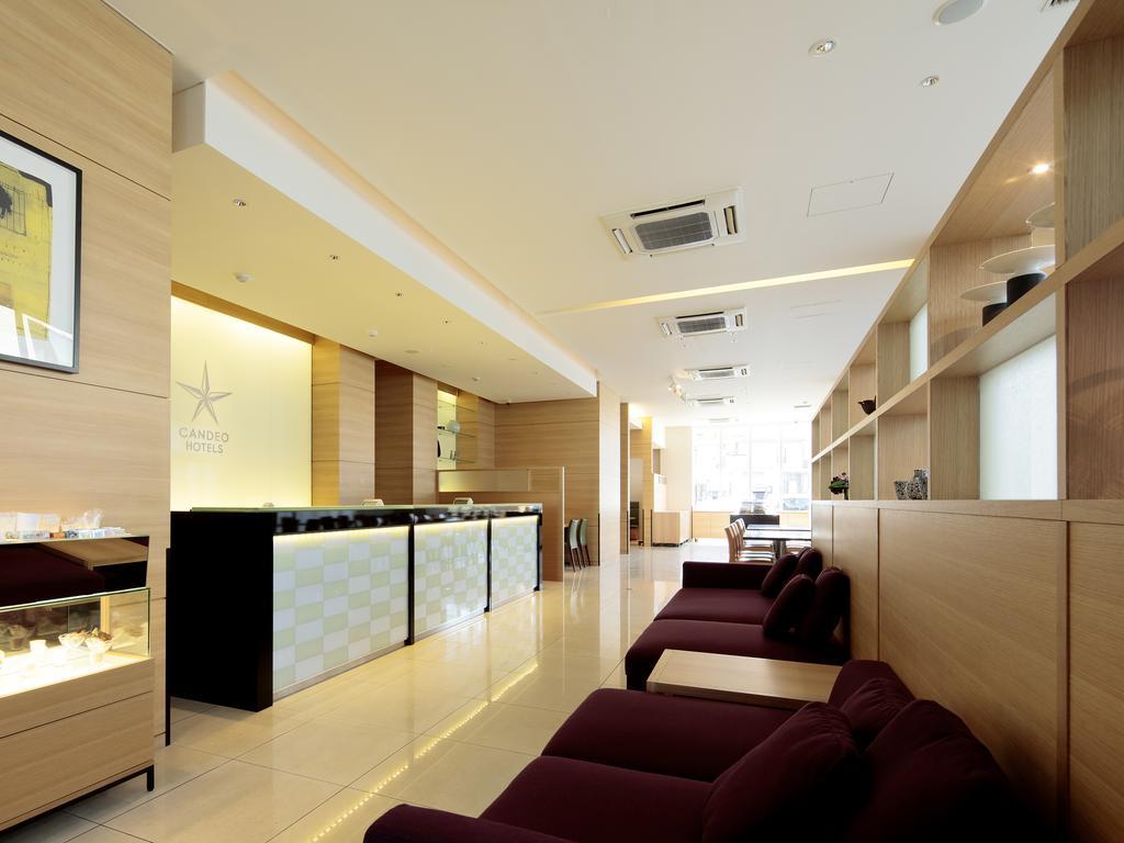 Candeo Hotels Handa Handa  Extérieur photo