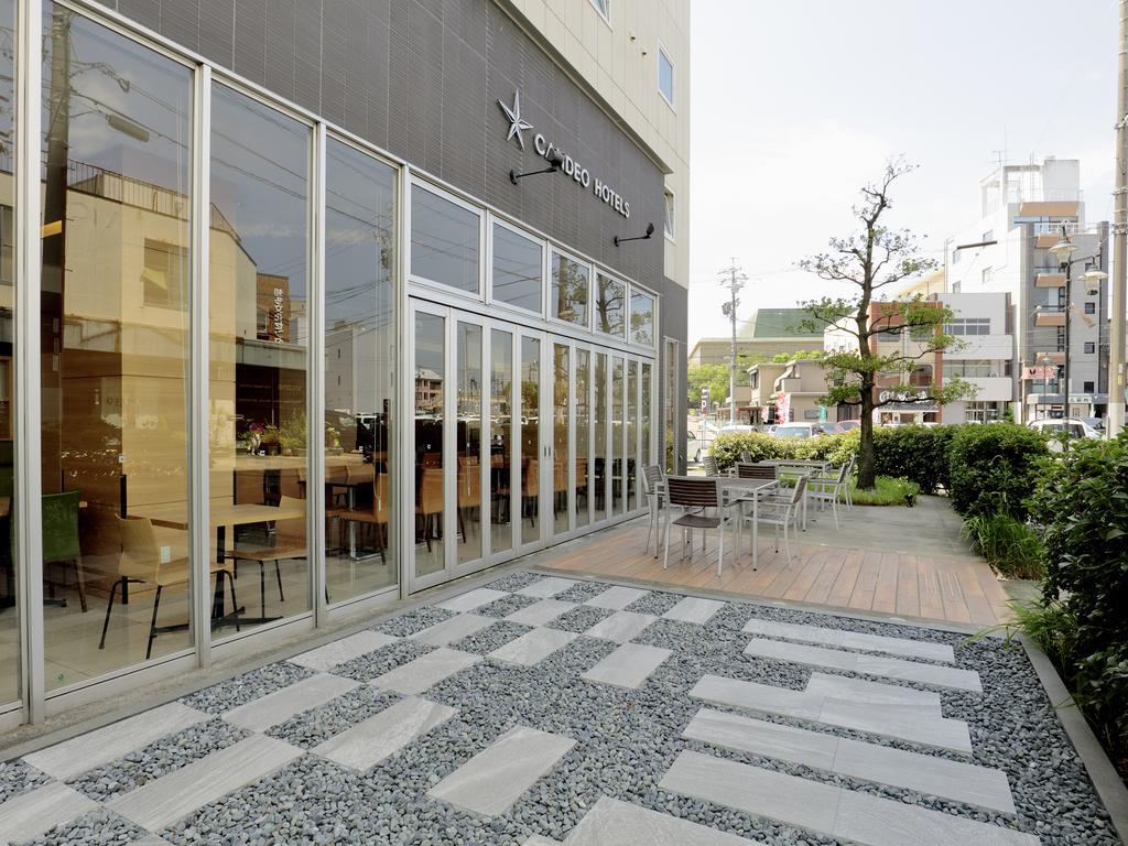 Candeo Hotels Handa Handa  Extérieur photo